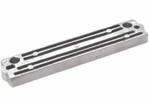 SEGUARD ANODO OMC-JOHNSON-EVINRUDE PIASTRA ZINCATO